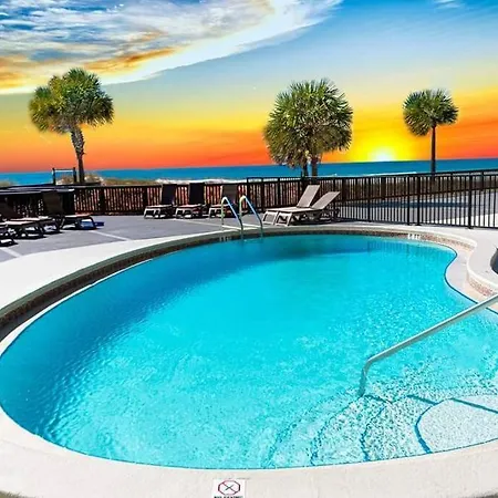 Spring Special! Renovated Resort Condo - On The Beach! Panama Stadt Exterior foto