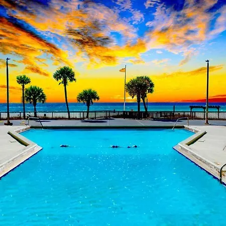 Spring Special! Renovated Resort Condo - On The Beach! Panama Stadt Exterior foto