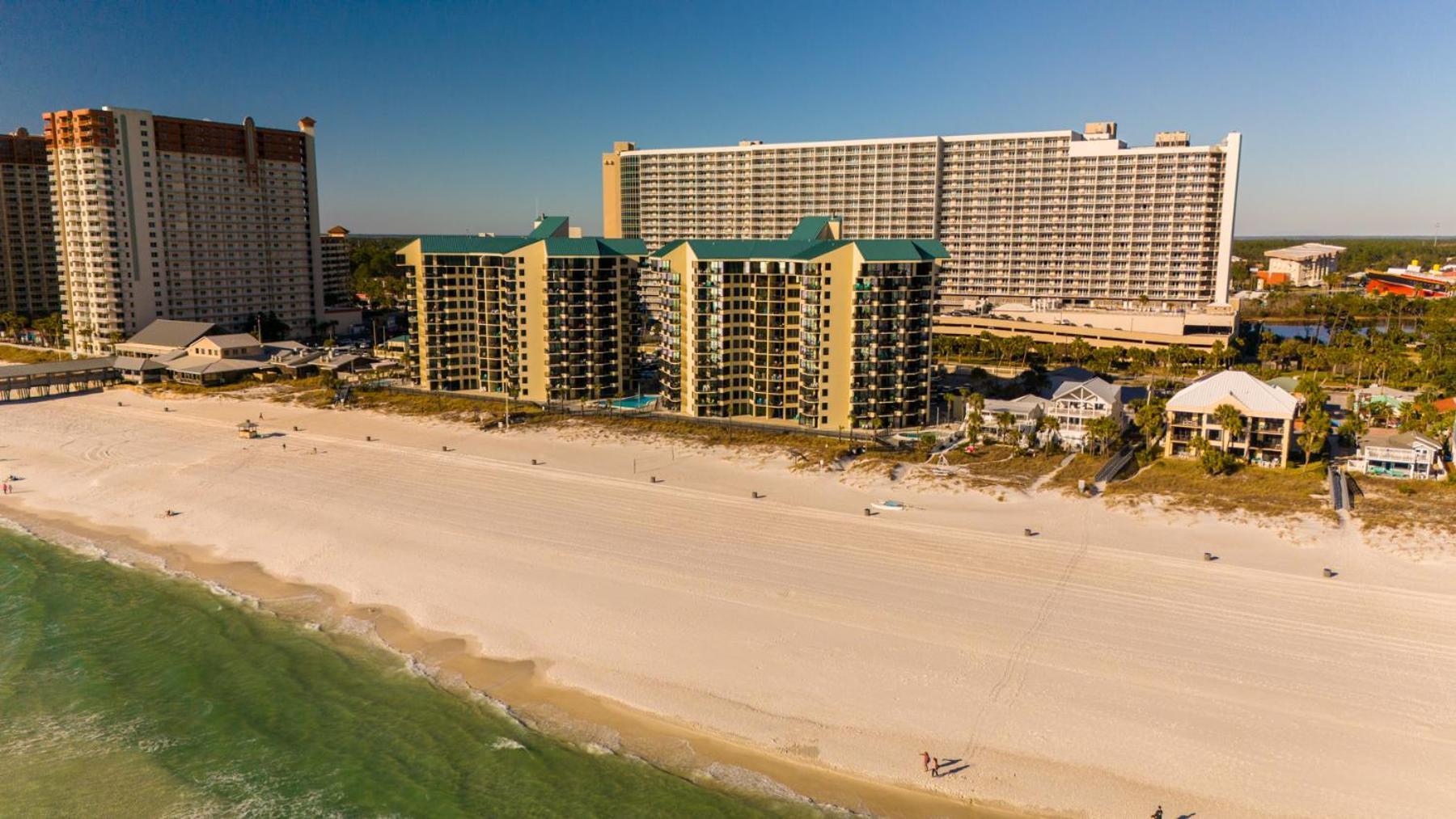 Spring Special! Renovated - On The Beach! * Panama Stadt